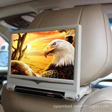 10-inch advertising player